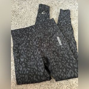 Gymshark adapt animal size S leggings 🖤